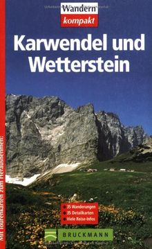 Karwendel und Wetterstein