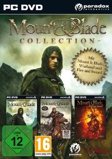 Mount & Blade Collection (PC) von Koch Media GmbH | Game | Zustand gut