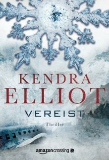 Vereist: Thriller (Ein Bone Secrets Roman)