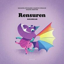 Rensuren koloreak (Rotia eta Rensu, Band 3)