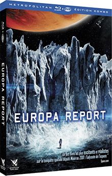 Europa report [Blu-ray] [FR Import]