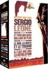 Coffret Sergio Leone 6 DVD : Le bon, la brute et le truand (Collector 2 DVD) / Et pour quelques dollars de plus (Collector 2 DVD) / Il était une fois la révolution (Collector 2 DVD) 