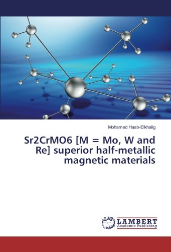 Sr2CrMO6 [M = Mo, W and Re] superior half-metallic magnetic materials
