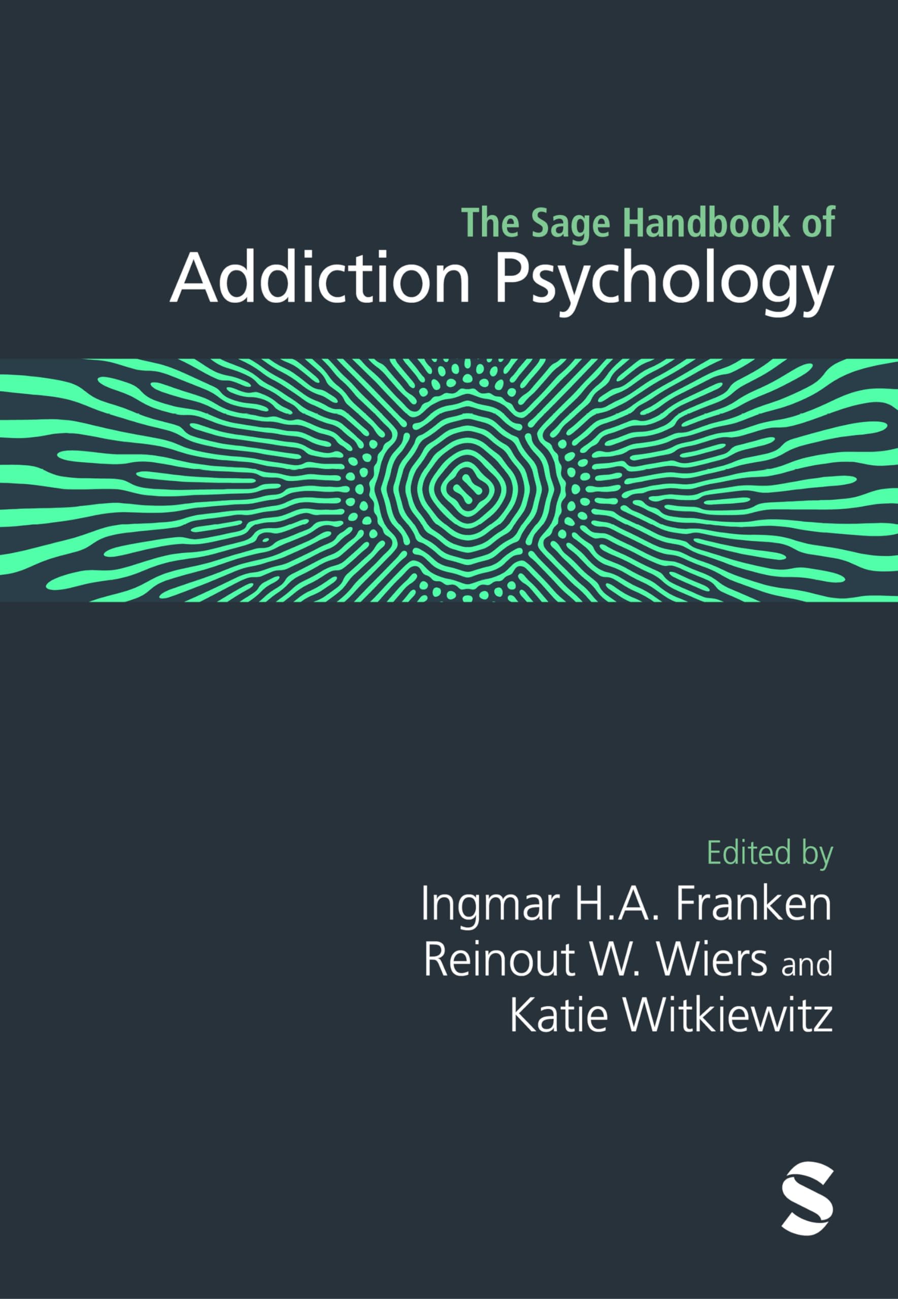 unbekannt The Sage Handbook Of Addiction Psychology