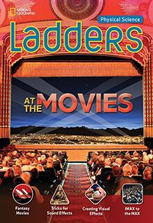 At the Movies (Ladders Science, 4 On-level)