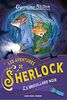 Les aventures de Sherlock. Le brouillard noir