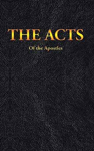 THE ACTS OF THE APOSTLES (New Testament, Band 5)