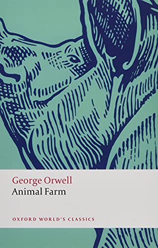 Animal Farm - George Orwell Kartoniert (TB)