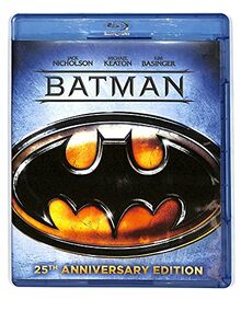 Batman (25' anniversario) [Blu-ray] [IT Import]Batman (25' anniversario) [Blu-ray] [IT Import]