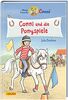 Conni-Erzählbände 38: Conni und die Ponyspiele: Ein ponystarkes Kinderbuch ab 7 mit vielen Illustrationen (38)