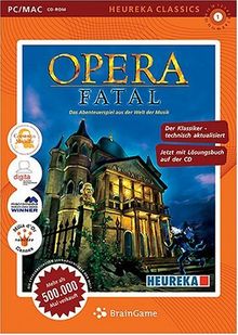 Opera Fatal - Die haarsträubende Suche nach den verschwundenen Noten von LernWelt Großhandel f. Lernsoftware | Game | Zustand sehr gut