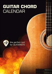Guitar Chord Calendar (Gitarren Akkord Kalender): The perfect tool for Guitarists (edition Landy Landinger)