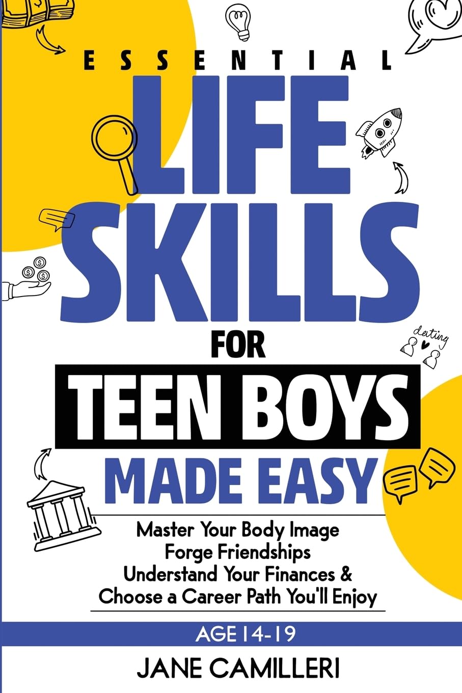 Essential Life Skills for Teen Boys Made Easy