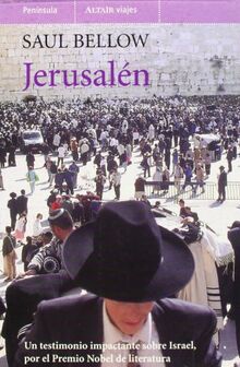 Jerusalén, ida y vuelta (VIAJES, Band 65)