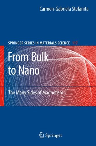 From Bulk to Nano: The Many Sides of Magnetism (Springer Series in Materials Science)