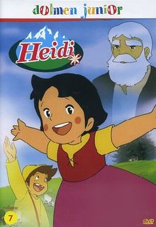 Heidi Volume 07 [IT Import]