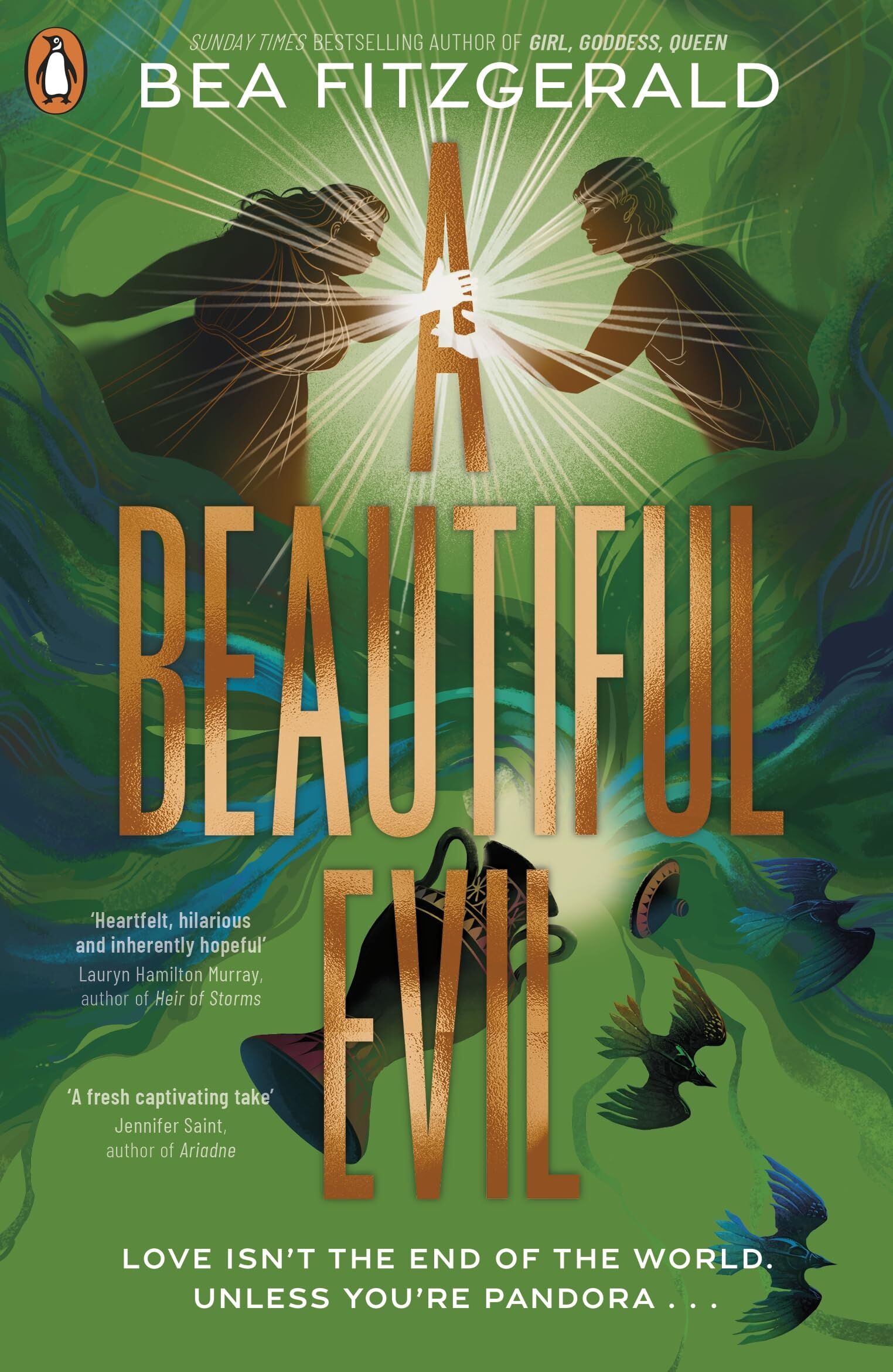 Fitzgerald, Bea: A Beautiful Evil
