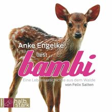 Bambi: Eine Lebensgeschichte aus dem Walde