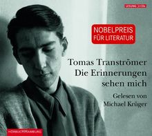Die Erinnerungen sehen mich von Tranströmer, Tomas | Buch | Zustand sehr gut