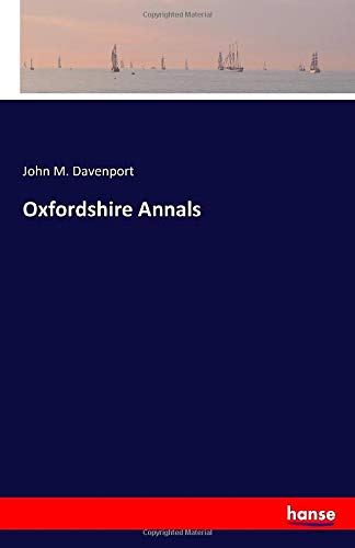 Oxfordshire Annals