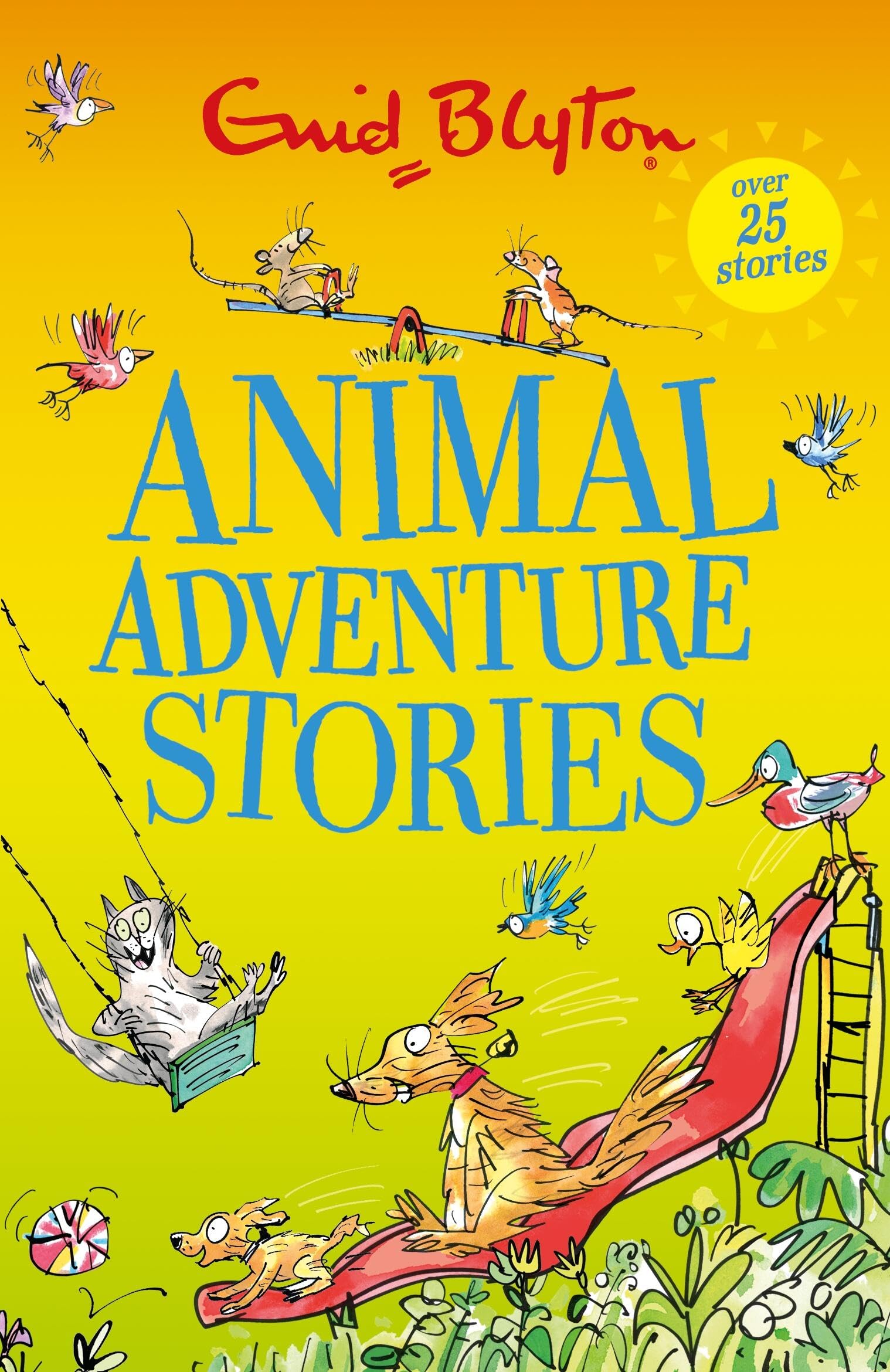 Animal Adventure Stories (Bumper Short Story Collections)