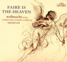 Faire Is the Heaven