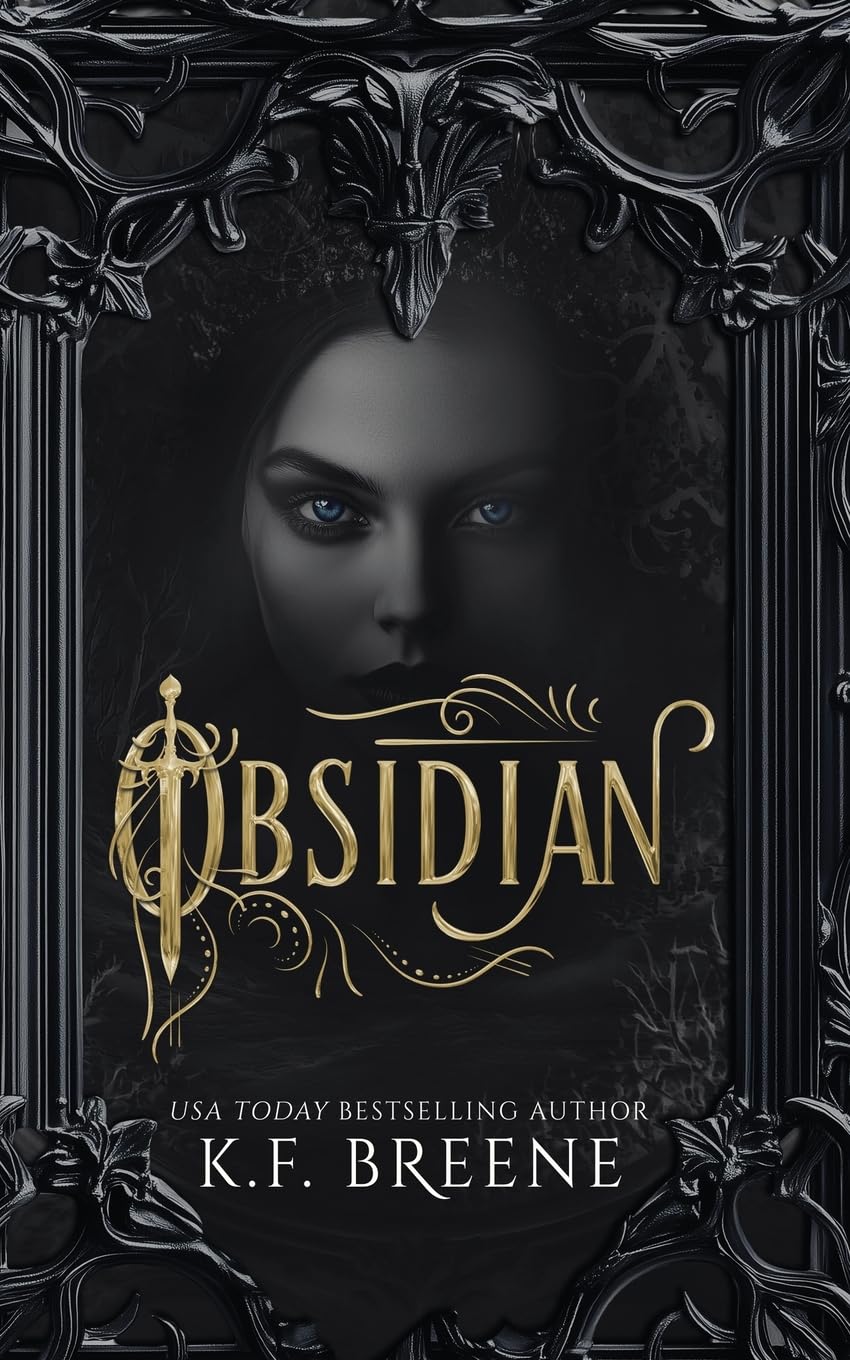 Obsidian (Shadowbound Fae, Band 1)
