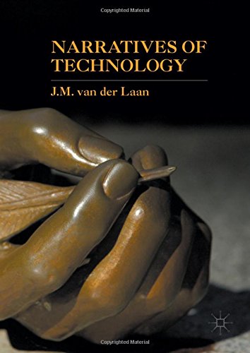 Narratives of Technology - J M van der Laan Gebunden