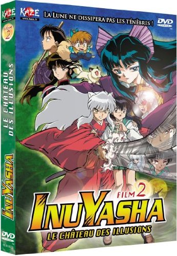 Inuyasha - film 2 [FR Import]