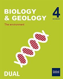 Inicia Biology & Geology 4.º ESO. Student's Book Volume 1.The Earth’s movements (Inicia Dual)