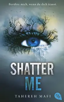 Cover: Shatter Me