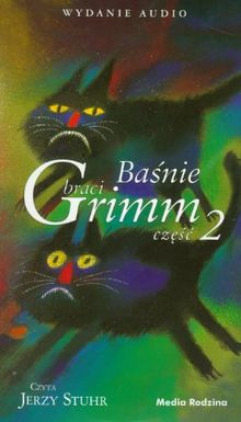 Basnie braci Grimm czesc 2