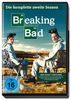 Breaking Bad - Die komplette zweite Season (Amaray) [4 DVDs]