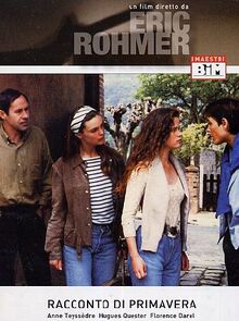 Racconto di primavera [IT Import]