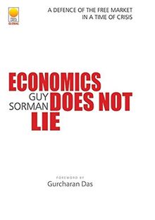 Economics Does Not Lie