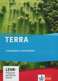 TERRA Interkative Lernmodule. 5. bis 10. Schuljahr