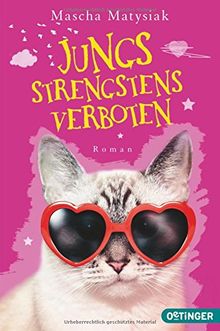 Jungs strengstens verboten