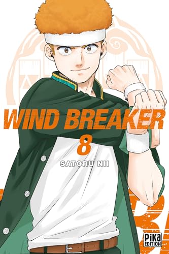 Wind breaker. Vol. 8