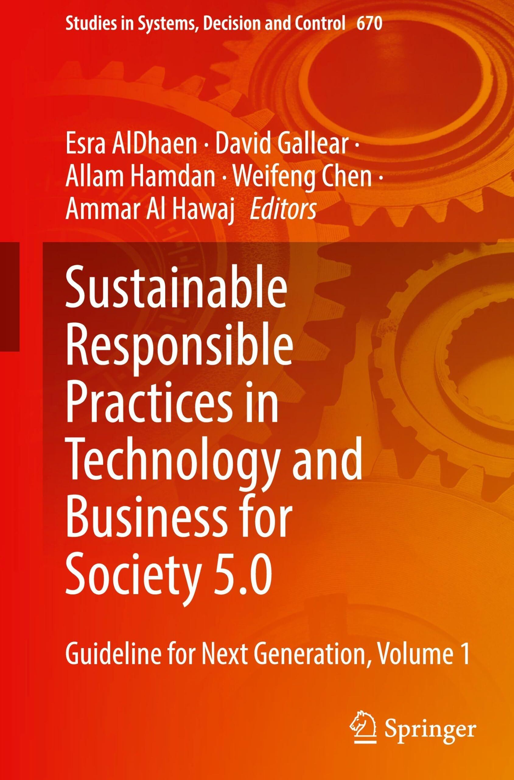 Sustainable Responsible Practices in Technology and Business for Society 5.0