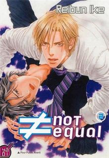 Not equal. Vol. 2
