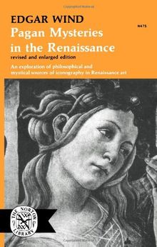 Pagan Mysteries In The Renaissance