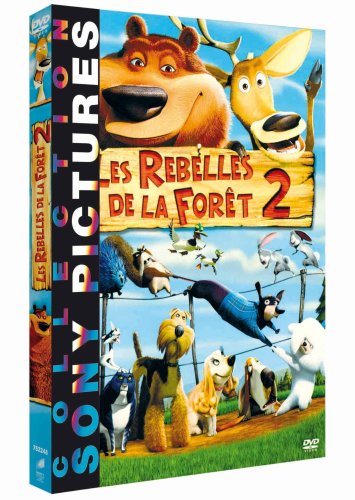 Jeu PS2 Les Rebelles De La Forêt - PlayStation 2 - Occasion En Très Bon état Complet