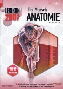 Glasklar Lexikon 2007 - Der Mensch-Anatomie von TOPOS Marketing GmbH | Software | Zustand sehr gut