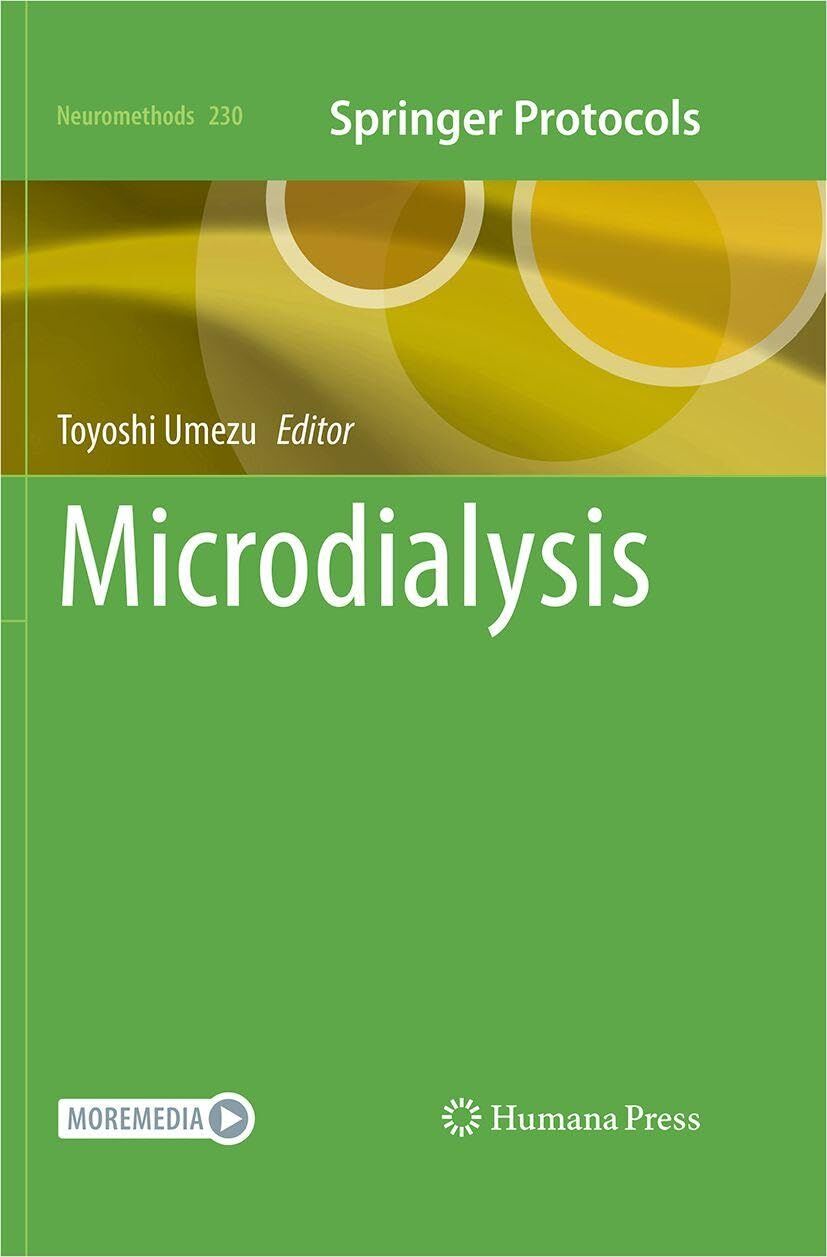 Microdialysis - Neuware