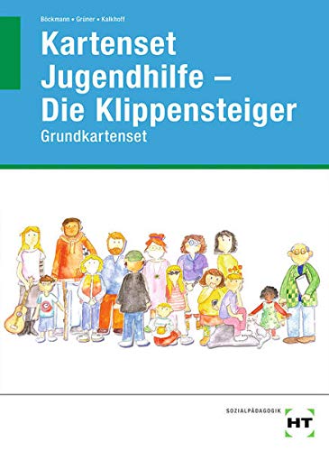 Böckmann Anja Kartenset Jugendhilfe - Die Klippensteiger