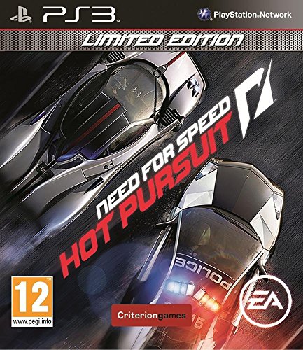 Need for speed : hot pursuit - édition limitée