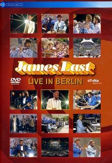 James Last - Live In Berlin [DVD] [2008] [UK Import]