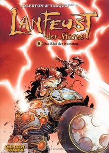 Lanfeust der Sterne, Band 8: Das Blut der Kometen