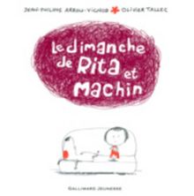 Rita et Machin. Vol. 3. Le dimanche de Rita et Machin