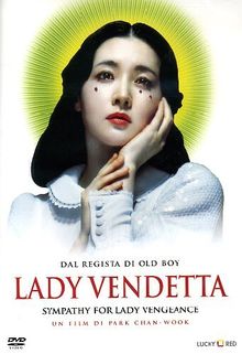 Lady vendetta [IT Import]